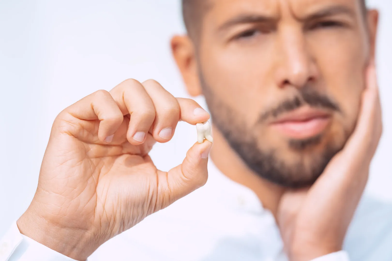 Tooth Extractions in Prairieville