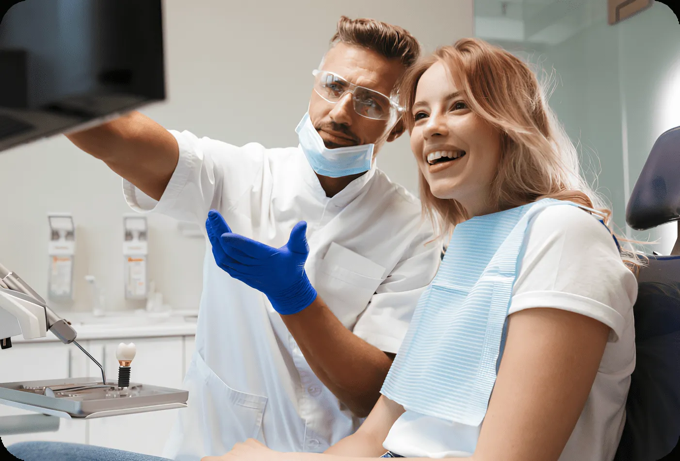 Want to Schedule An Appointment?